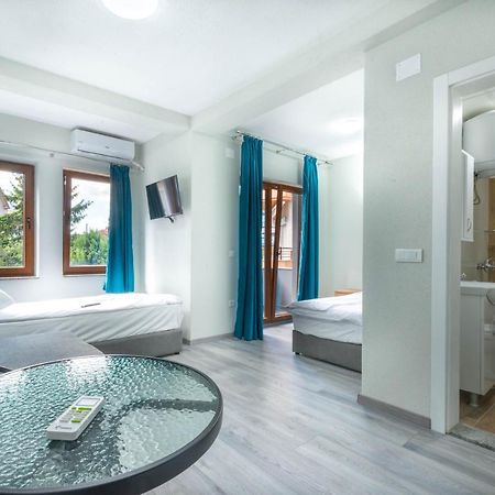 Villa Aria Охрид Экстерьер фото