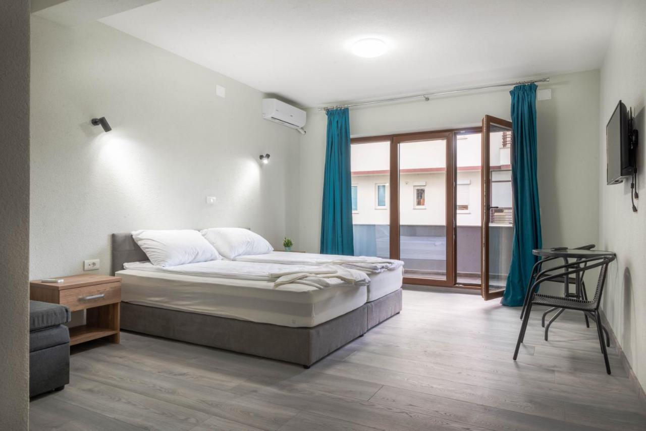 Villa Aria Охрид Экстерьер фото