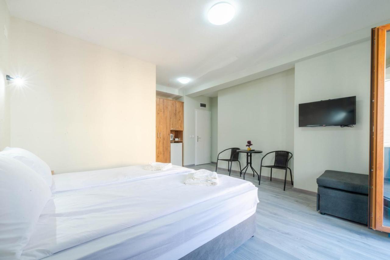 Villa Aria Охрид Экстерьер фото