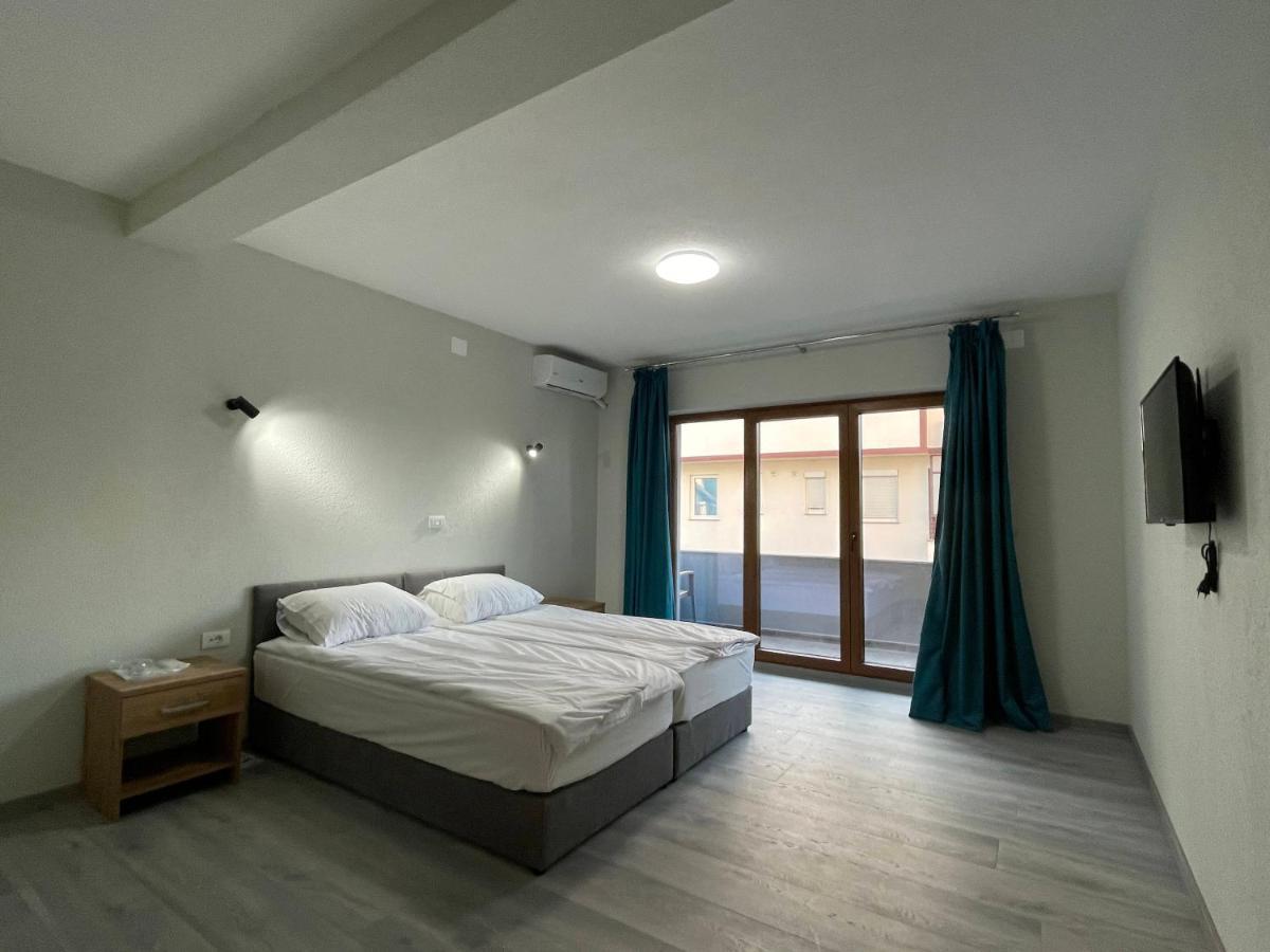 Villa Aria Охрид Экстерьер фото