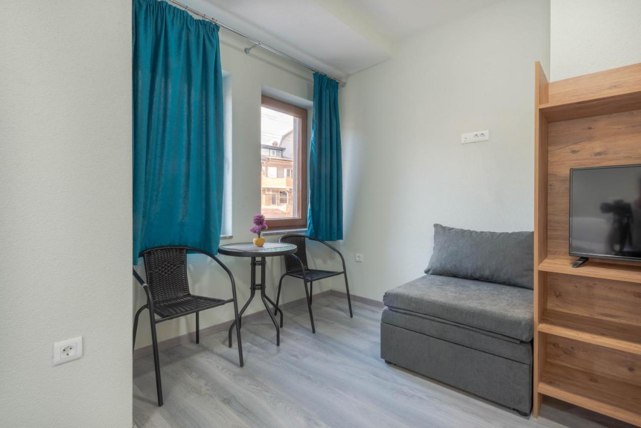 Villa Aria Охрид Экстерьер фото