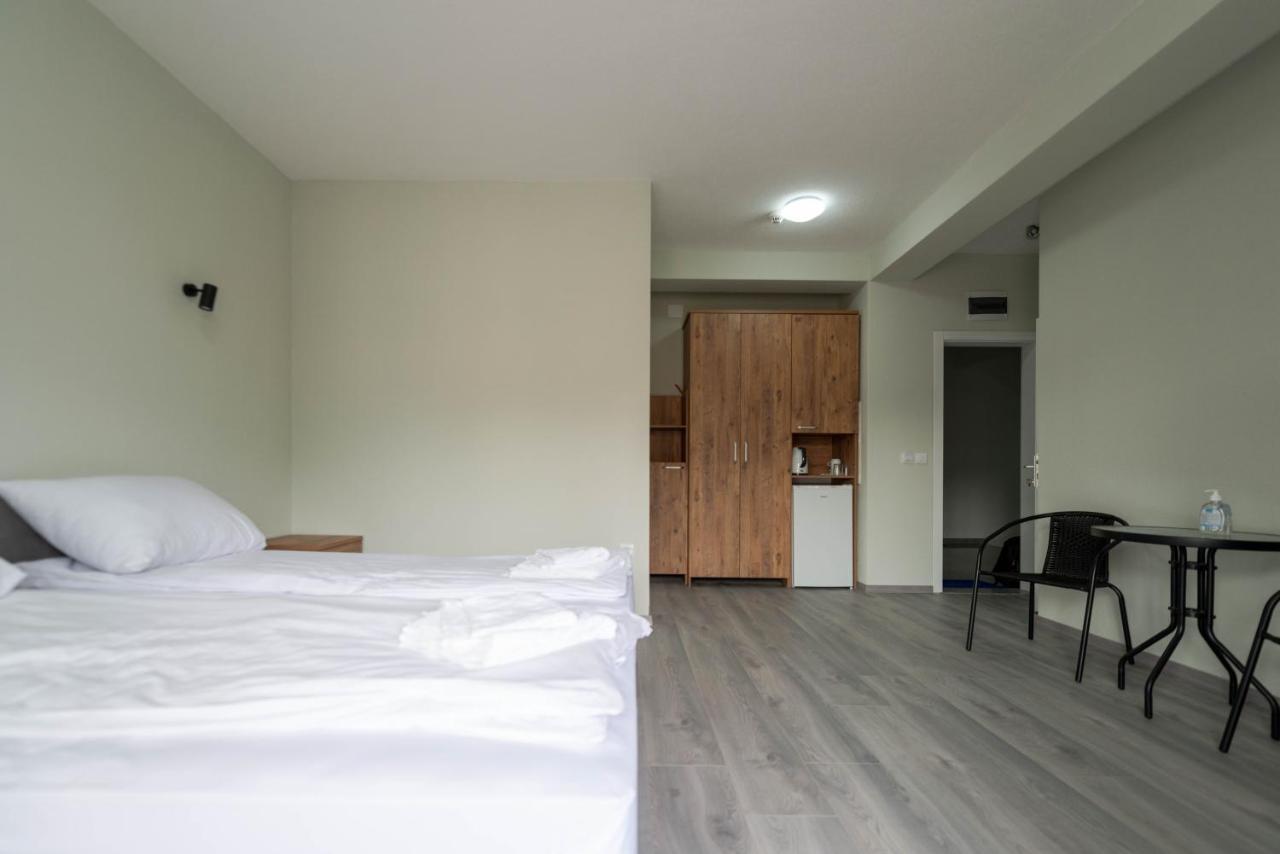 Villa Aria Охрид Экстерьер фото