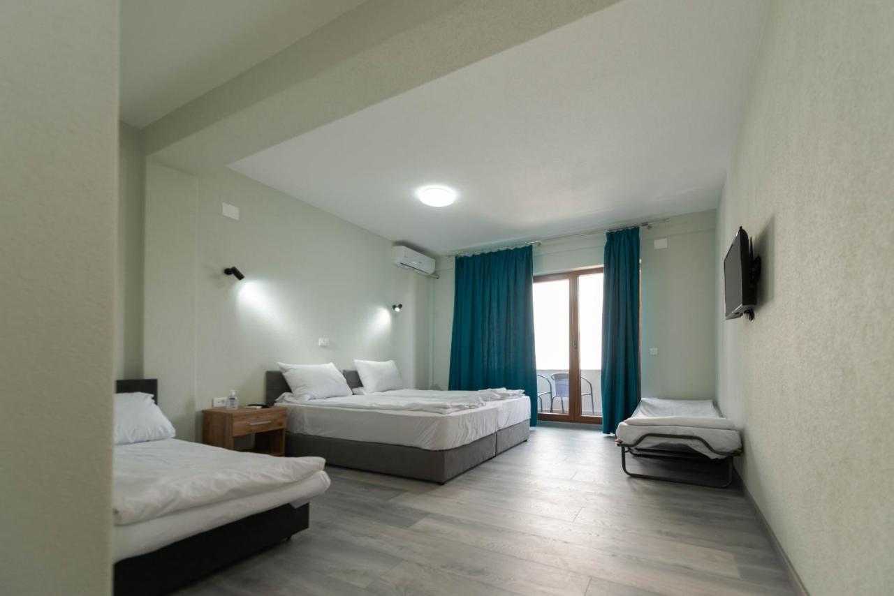 Villa Aria Охрид Экстерьер фото