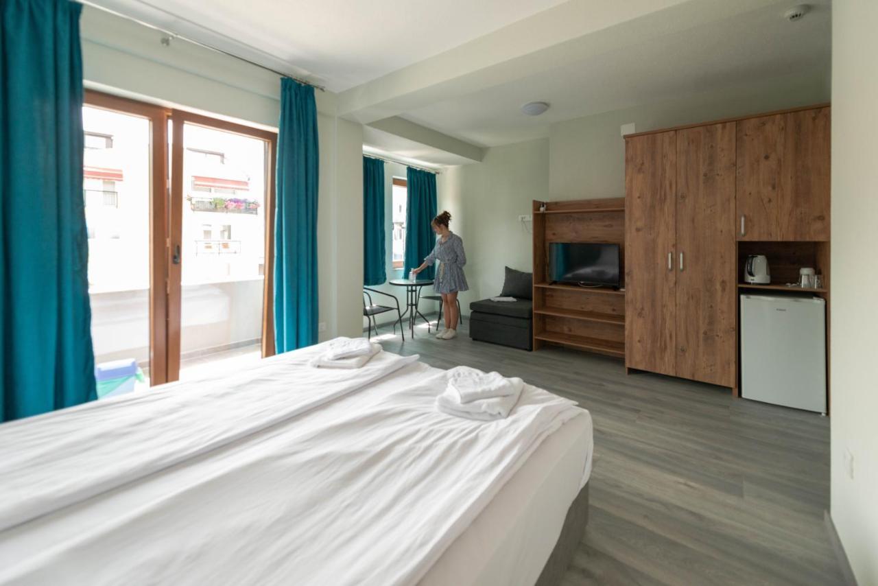 Villa Aria Охрид Экстерьер фото