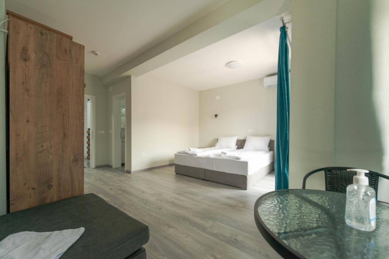 Villa Aria Охрид Экстерьер фото